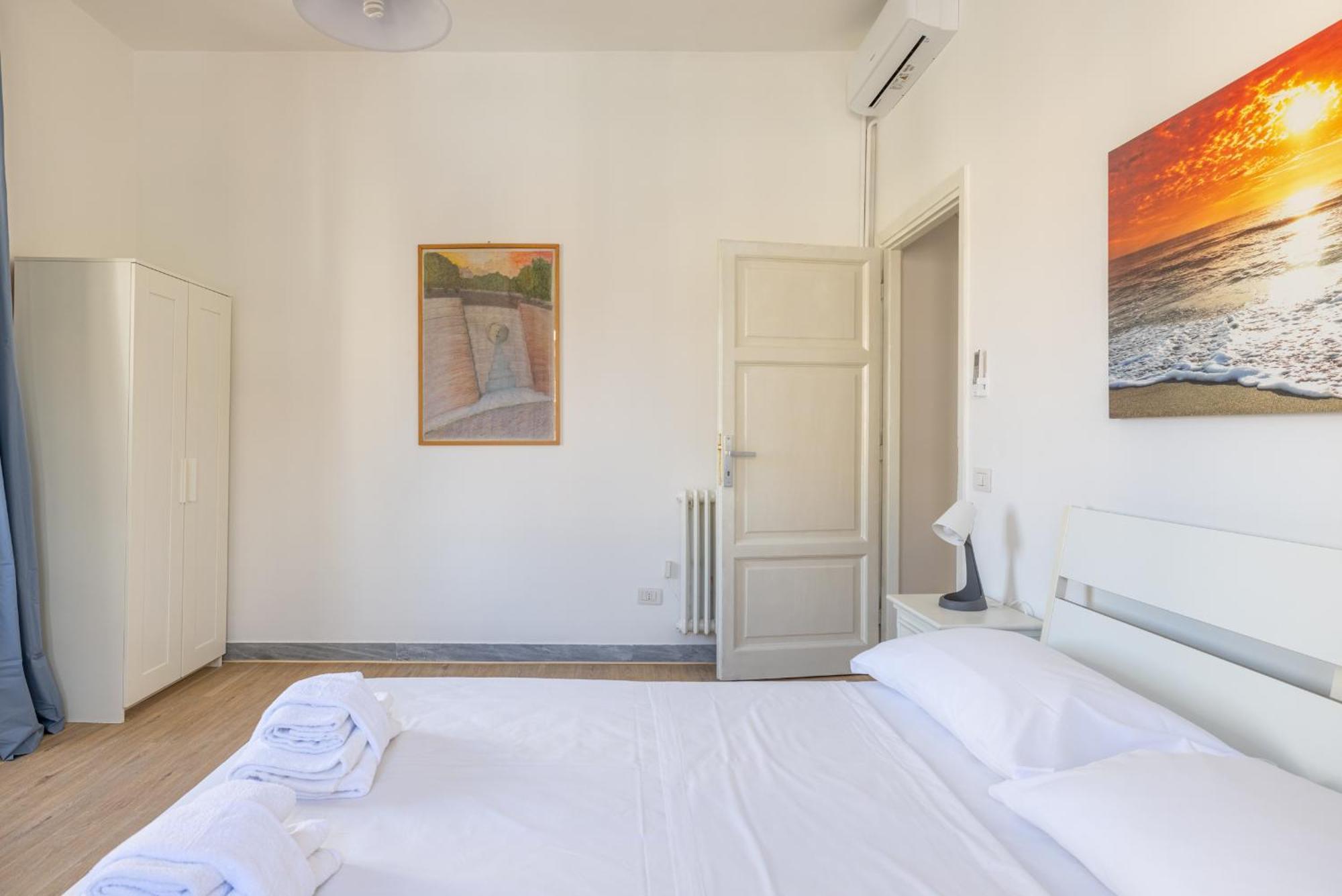 Casa Maria, Casa Vacanze Aurelio Rome Exterior photo
