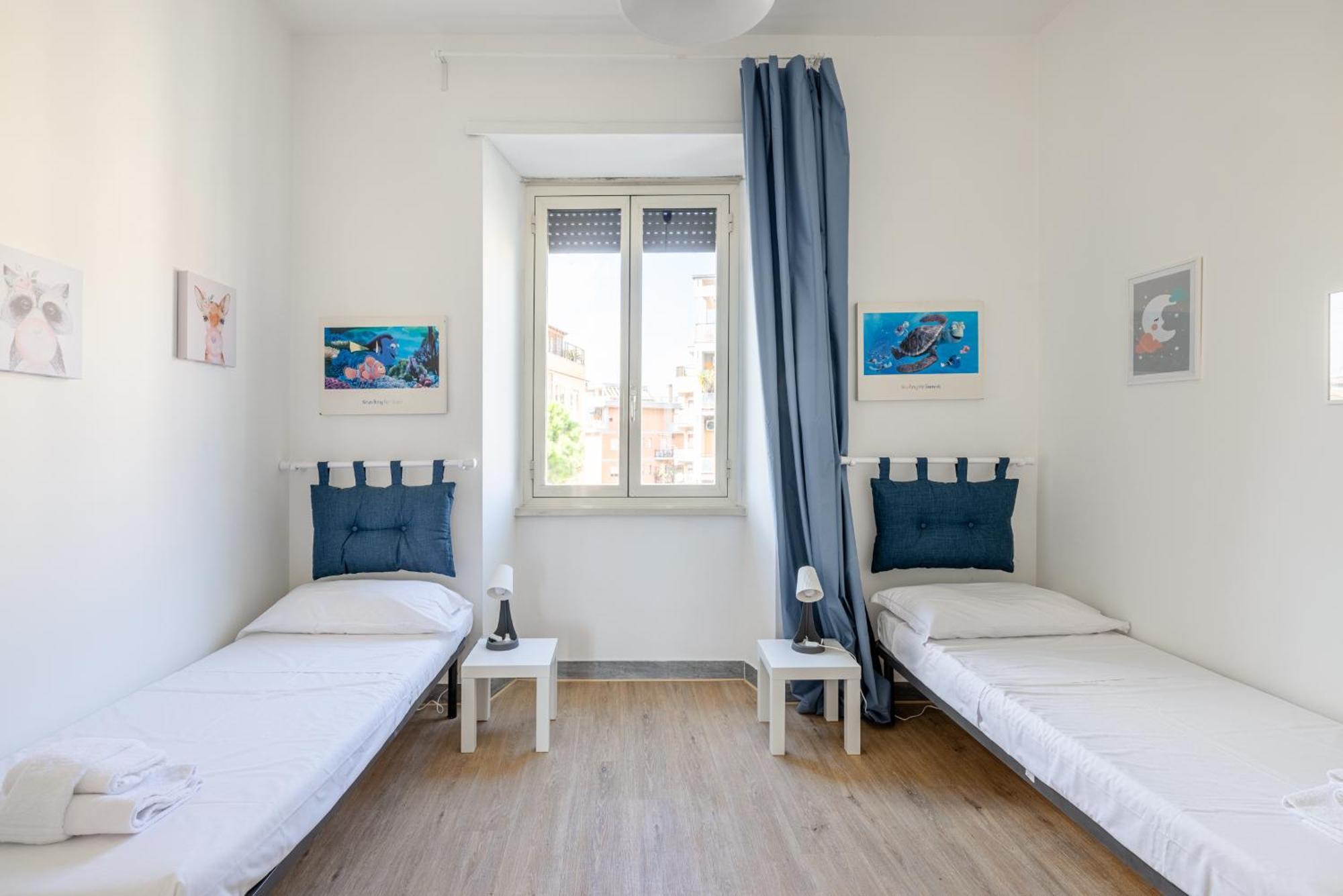 Casa Maria, Casa Vacanze Aurelio Rome Exterior photo