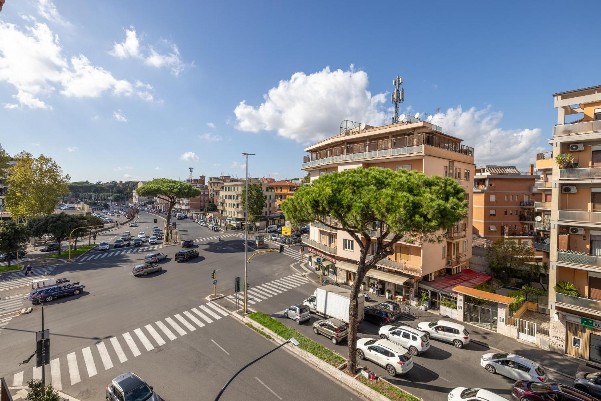 Casa Maria, Casa Vacanze Aurelio Rome Exterior photo
